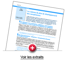 Voir l'extrait Fiche pratique