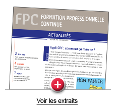 Voir l'extrait Actualité