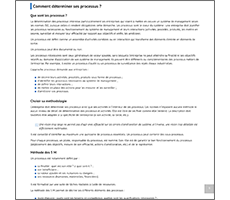 Fiche pratique