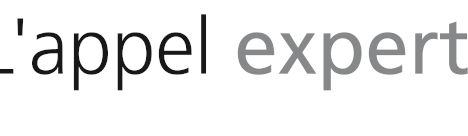 L'appel expert