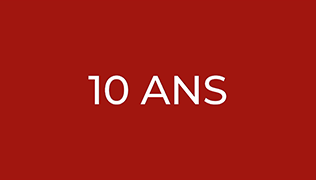 10 ans