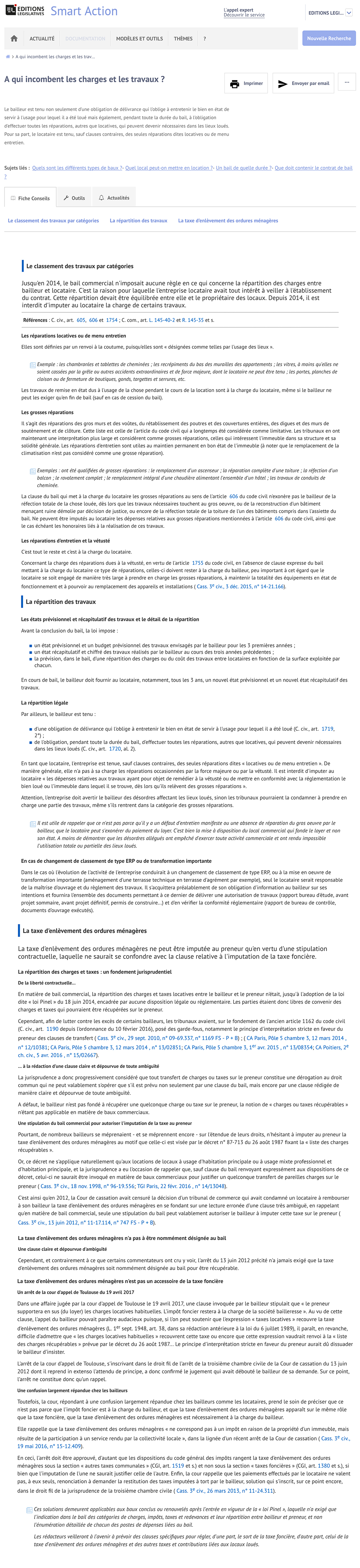 fiche conseils