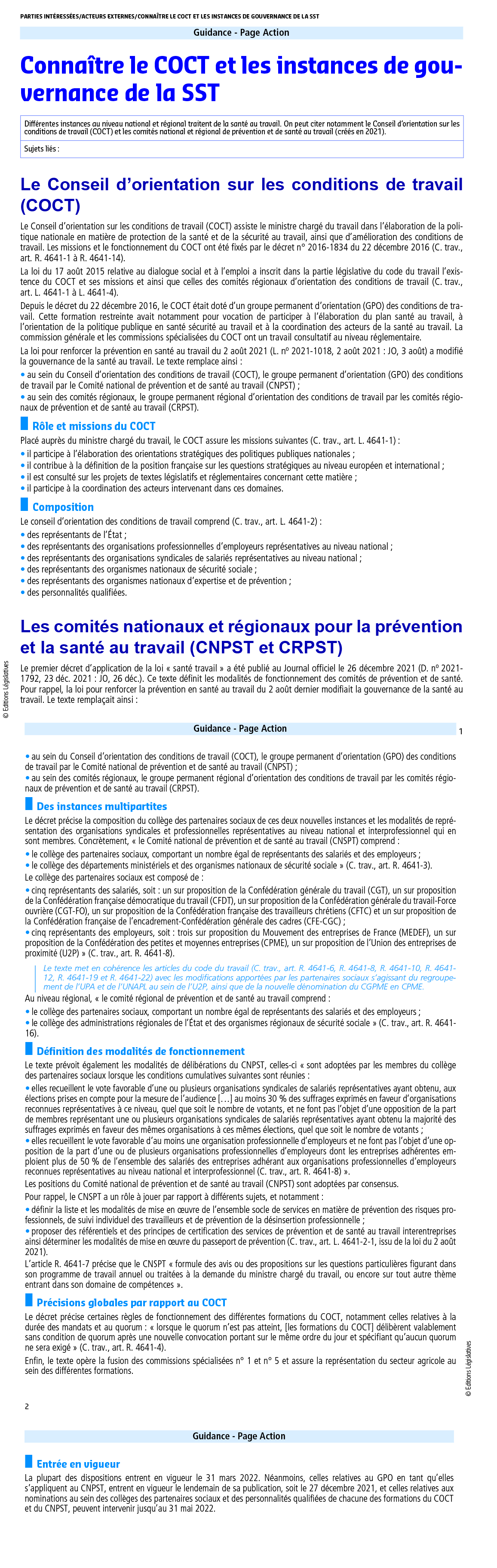 fiche conseils