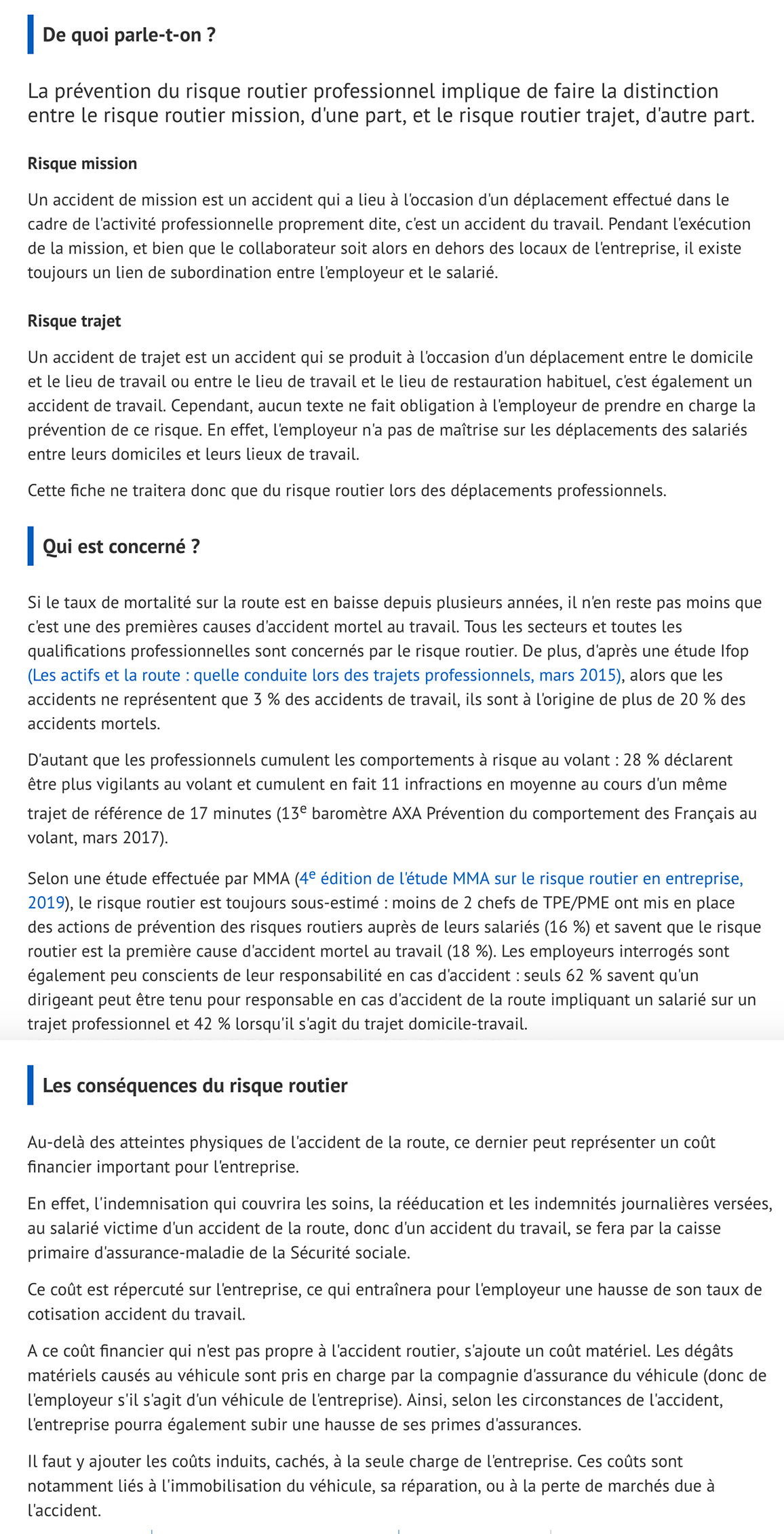 fiche conseils