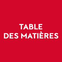 TABLE       DES MATI RES